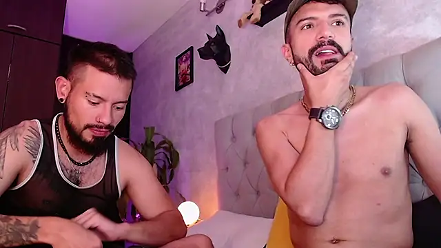 juandusoleil online show from February 2026 05:52:01 AM