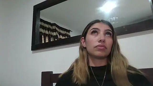 Snapshot of AriaBliss- chatting on February 2026 10:17:01 PM AriaBliss- online show from February 2026 10:17:01 PM