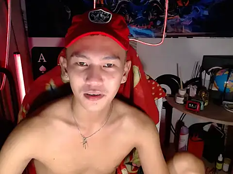 RalfAsian25 online show from February 2026 03:30:01 PM