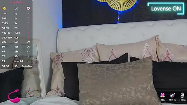 BellaKarma online show from December 2025 06:51:01 AM