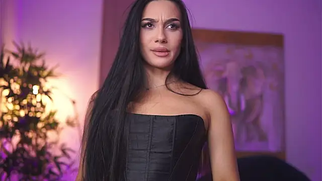 NinaSolenne online show from October 2025 09:06:01 PM