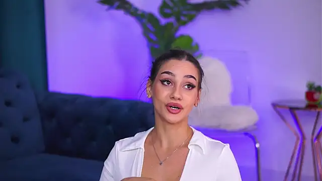 NinaSolenne online show from January 2026 08:14:01 PM