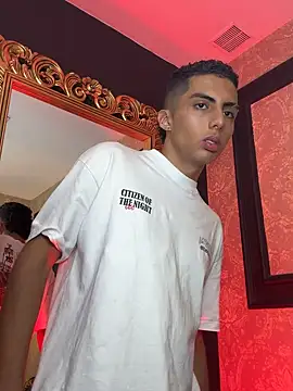 Mister Obsession online show from September 2025 07:04:01 PM