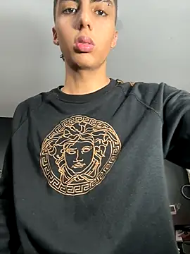 Mister Obsession online show from October 2025 06:59:01 PM