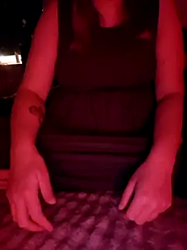 Nadja37 online show from May 2026 09:11:02 PM