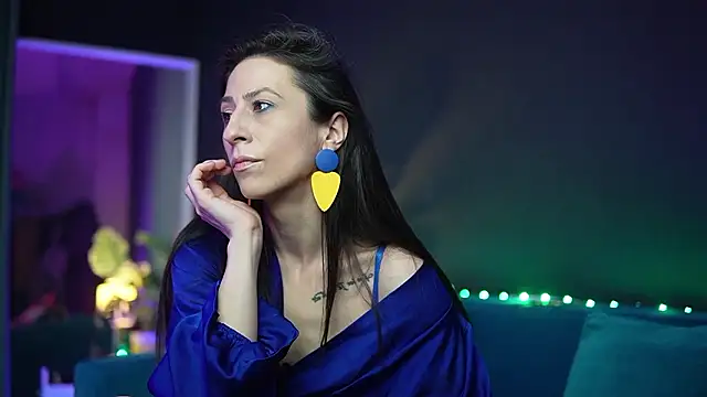 RubyRosa online show from February 2026 11:08:02 PM