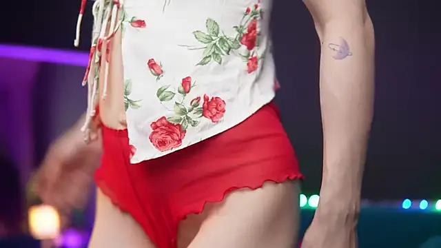 RubyRosa online show from April 2026 09:57:02 PM