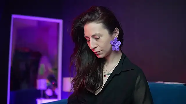 RubyRosa online show from April 2026 10:20:01 PM