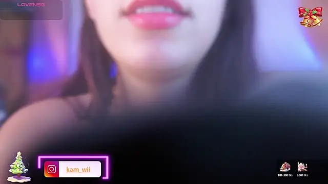 lila min online show from January 2026 02:30:02 PM