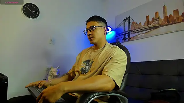 Dash Bukoski online show from January 2026 12:53:02 PM