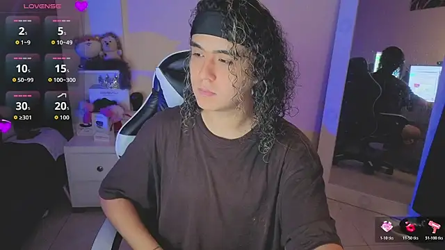 derek greyy  online show from March 2026 09:42:02 PM