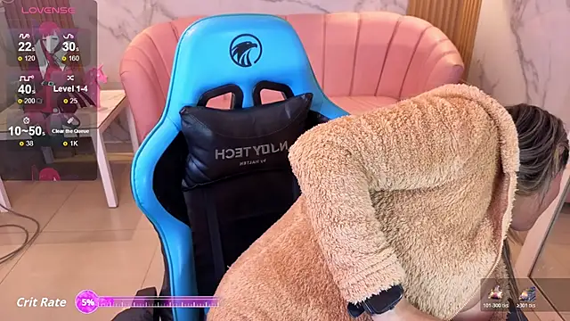 Jade Jones a online show from February 2026 04:21:01 AM