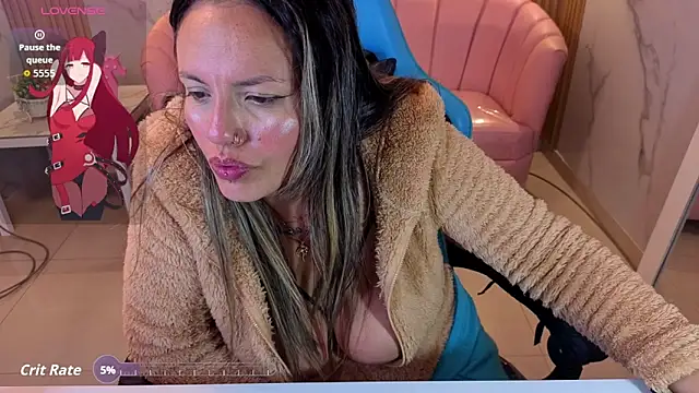 Jade Jones a online show from February 2026 06:40:02 AM