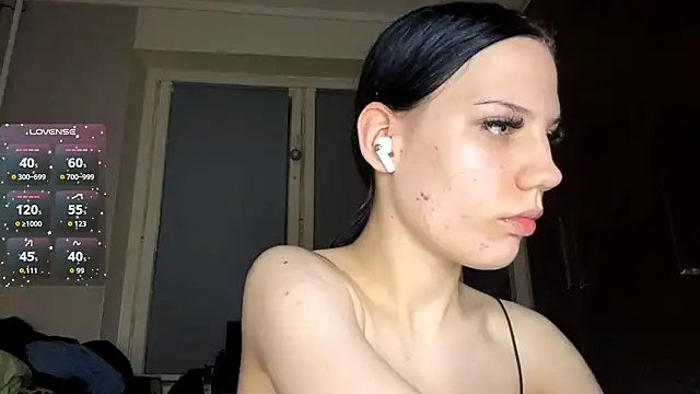 AlfredaBillegas online show from September 2025 08:10:01 PM