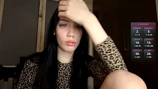 AlfredaBillegas online show from October 2025 05:54:02 PM