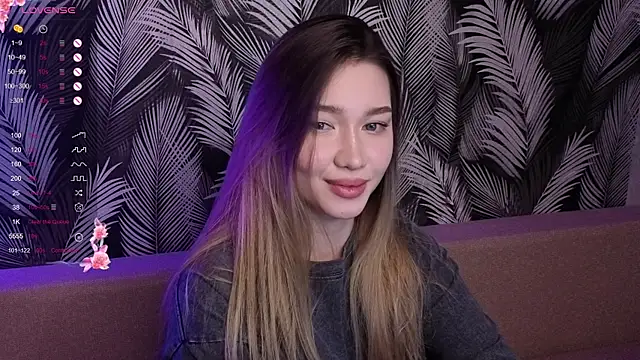 Yuki Star online show from October 2025 03:44:02 PM