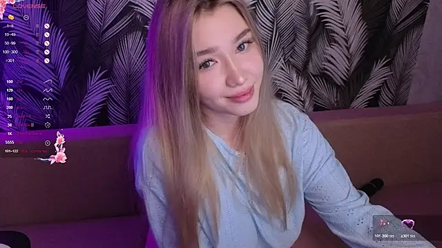 Yuki Star online show from November 2025 03:55:01 PM