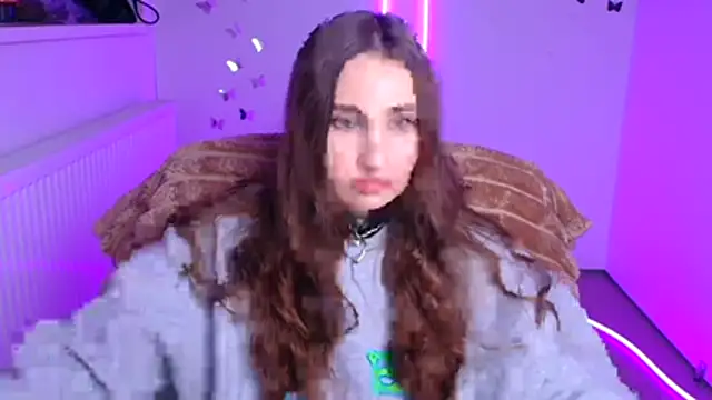 Snapshot of Stefanie_Sweet chatting on February 2026 12:43:02 PM Stefanie Sweet online show from February 2026 12:43:02 PM