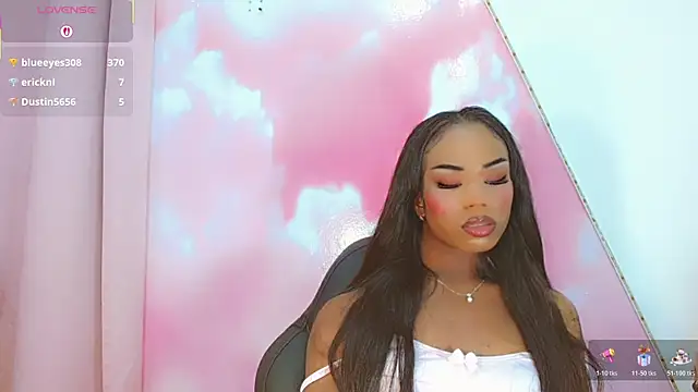 DarliingSweet online show from November 2025 01:16:01 AM