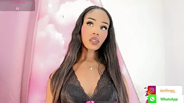 DarliingSweet online show from November 2025 12:16:02 PM