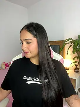 Andrea-Lu online show from January 2026 12:46:02 AM