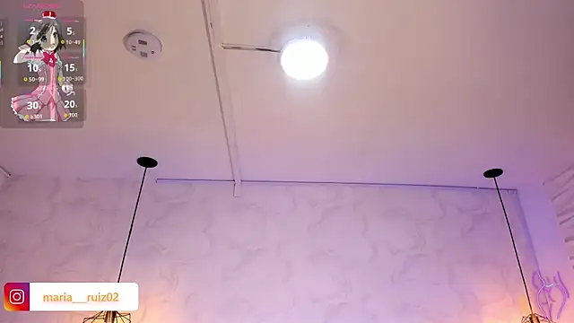 PAULETEJOHNSON online show from July 2026 03:02:01 AM