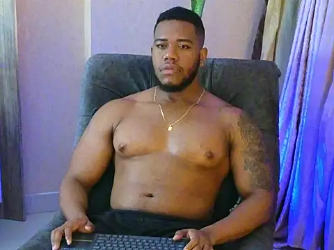 BenjaminCol  online show from October 2025 11:41:02 AM