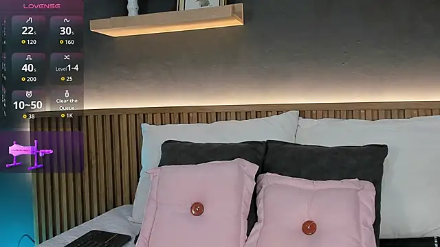 Ibbiie Madison online show from March 2026 09:19:02 PM