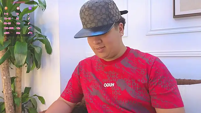 Naim Bennetsex online show from April 2026 07:58:01 PM