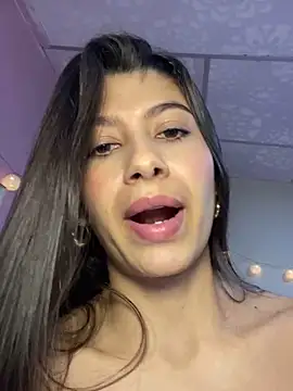 Lenapink19 online show from February 2026 02:53:01 AM