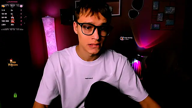 sam nexor online show from November 2025 08:22:02 PM