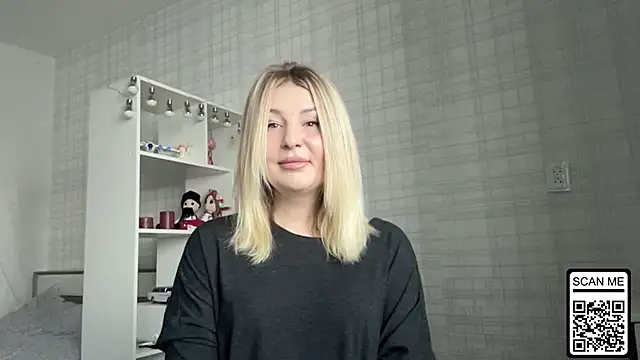 Blondie xoxoxo online show from January 2026 08:30:01 AM