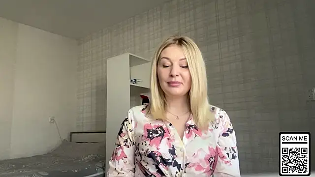 Blondie xoxoxo online show from March 2026 07:12:02 AM