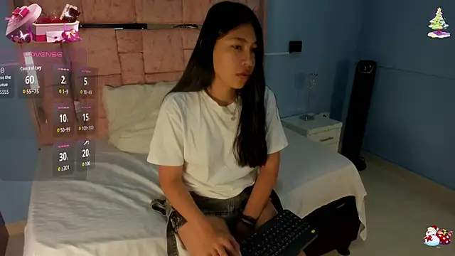 LICKY LOV online show from September 2025 03:21:01 AM