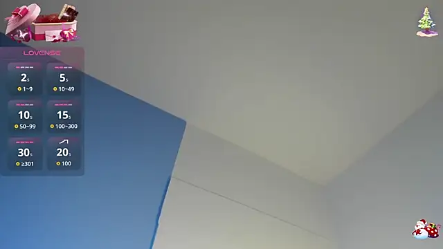 LICKY LOV online show from October 2025 03:10:02 AM