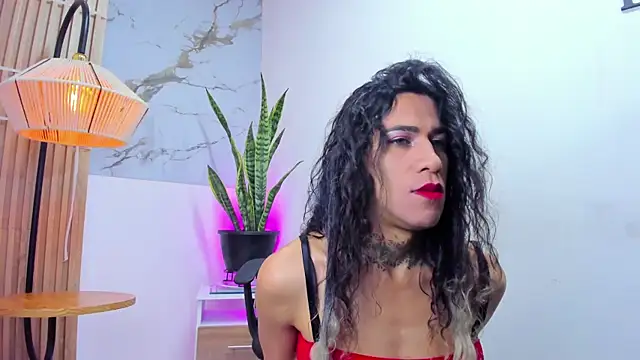 Oriana-Luxty online show from October 2025 09:48:01 PM