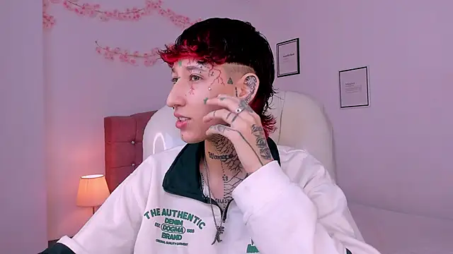 Luci Rose online show from March 2026 08:21:02 PM