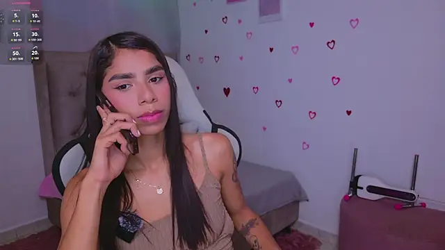 BrunetteAdams001 online show from March 2026 12:50:02 AM