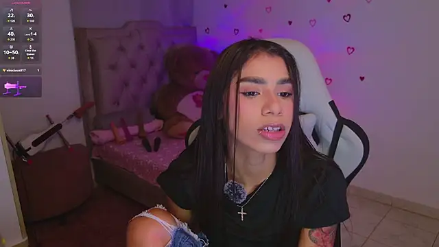 BrunetteAdams001 online show from March 2026 02:26:01 AM