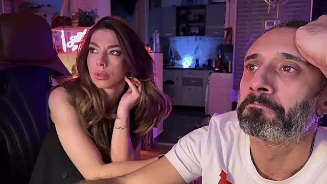 Secret Lovers1 online show from January 2026 10:35:02 PM