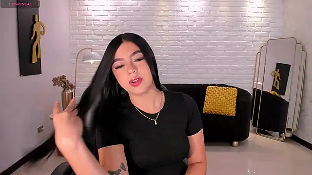 NataliaGaret online show from February 2026 02:10:01 AM