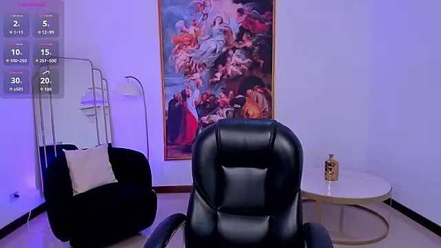 AmberColors  online show from April 2026 07:50:02 PM