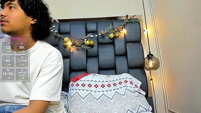 Miriam milf online show from December 2025 12:22:02 PM