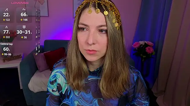 Snapshot of evafolver chatting on December 2025 07:06:02 AM evafolver online show from December 2025 07:06:02 AM