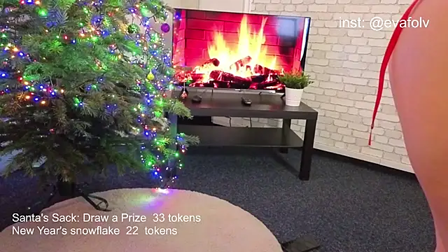 Snapshot of evafolver chatting on December 2025 07:09:01 PM evafolver online show from December 2025 07:09:01 PM