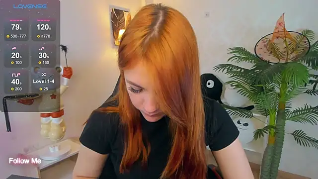 Gingerr pie online show from November 2025 06:41:02 PM