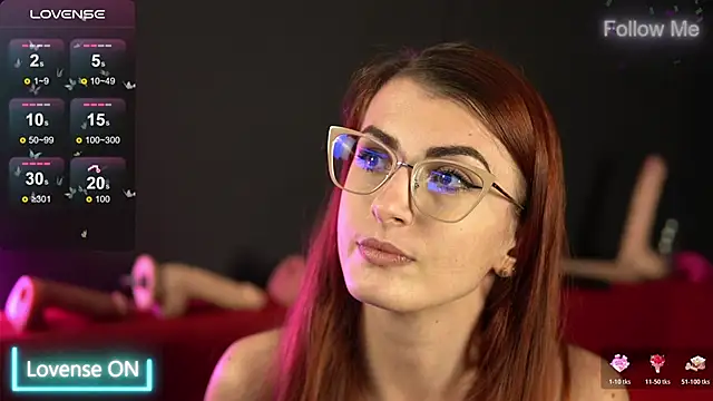 Tracyix online show from November 2025 07:02:02 PM