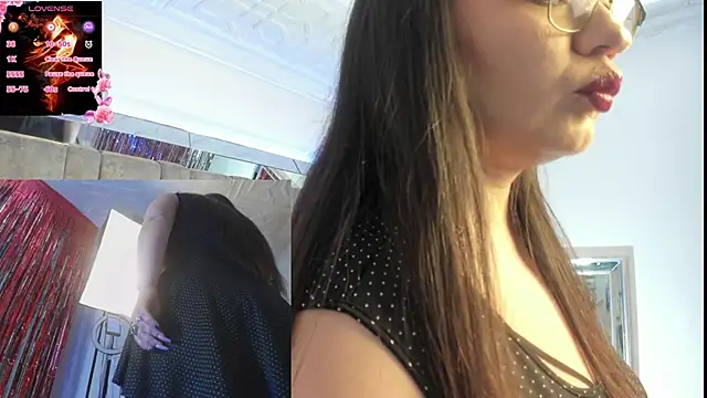 Snapshot of MaryCalypso chatting on September 2025 02:17:02 PM MaryCalypso online show from September 2025 02:17:02 PM