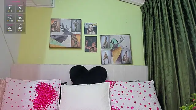 AtheneaArbelaez  online show from January 2026 02:14:01 AM