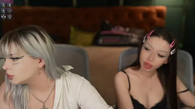 Yuki sun online show from November 2025 07:14:01 PM